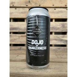 Dojo of Darkness IPA 6,6% - Zombier