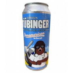 Tübinger Panamerican Wheat! - Delibeer