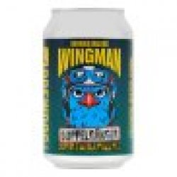 BrewDog Deutschland Wingman Doppelgänger