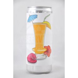 Brewski Mango Colada Lattina 33cl - AbeerVinum