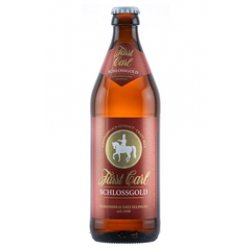 Schloßbrauerei Ellingen Fürst Carl Schlossgold - Die Bierothek