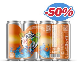 Sureshot Brewing That’s Right Boys, Mondo Cool Sureshot Brewing That’s Right Boys, Mondo Cool