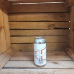 Azvex Brewing Company Ames Window