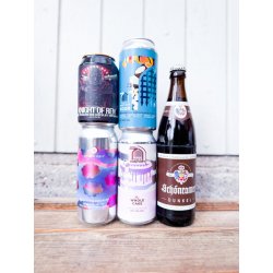 Månedspakken - September - BeerMatch.dk