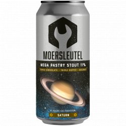 Moersleutel Craft Brewery - Saturn - Left Field Beer