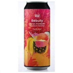 Magic Road Beauty - Mango, Pineapple, Banana & Coconut Magic Road Beauty - Mango, Pineapple, Banana & Coconut