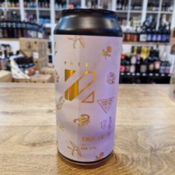 Prizm  Truc de Fu - Het Biermeisje