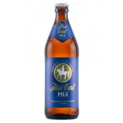 Schloßbrauerei Ellingen Fürst Carl Pils - Die Bierothek