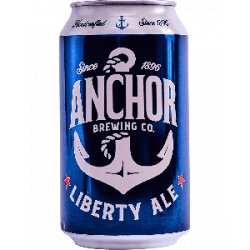 Anchor Brewing Company Liberty - Half Time