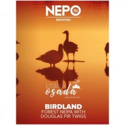 Browar Nepomucen BIRDLAND