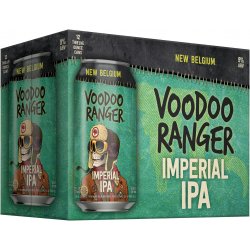 New Belgium Voodoo Ranger Imperial IPA 12 pack 12 oz. Can - Outback Liquors