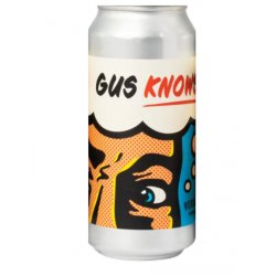 Verdant Brewing Co Gus Knows! Verdant Brewing Co Gus Knows!