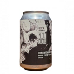 Bereta Brewing Co. Down With Anything