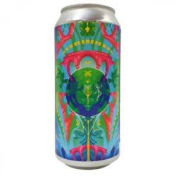 Cervejaria Fermi  Earth Dance 44cl - Beermacia