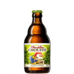 CHOUFFE - HOUBLON - Belgian IPA 33cl - Buscador de Cervezas - Brewhouse