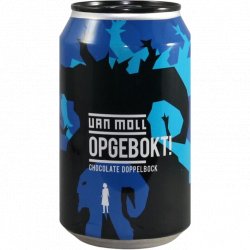 Van Moll Opgebokt!