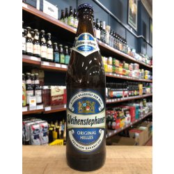 Weihenstephaner Original 500ml - Purvis Beer