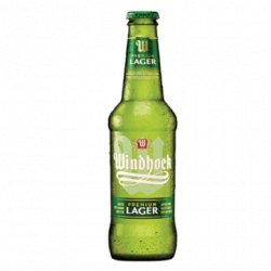 Windhoek Lager 24x330ml - The Beer Town