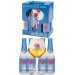 Delirium Tremens 4 Cervezas 1 Vaso 