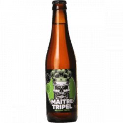 Brewery De Meester Maître Tripel