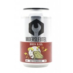 Moersleutel Craft Brewery Geitenbreier
