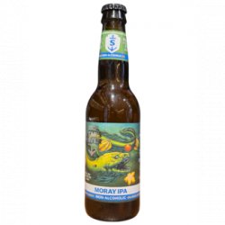 Stadshaven Brouwerij Moray IPA Non Alcoholic