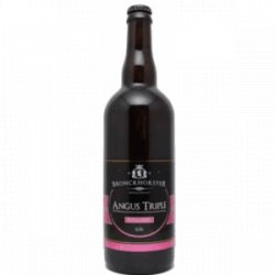 Bronckhorster Brewing Company Angus Triple