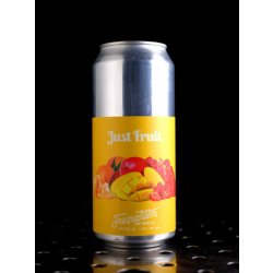 Frequentem  Just Fruit (Strawberry, Tangerine, Mango)  Smoothie Sour  5% - Quaff Webshop