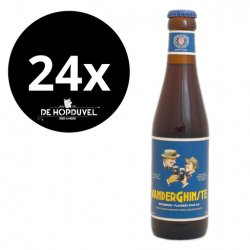 Vander Ghinste Roodbruin