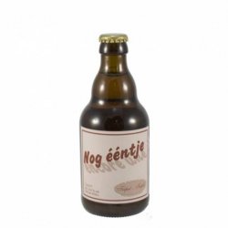 Nog eentje  Blond  33 cl  Fles - Drinksstore