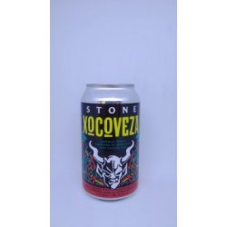 Stone Xocoveza - Monster Beer