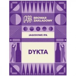 Browar Zakładowy Dykta 2023
