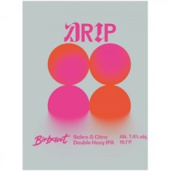 Browar Birbant Drip