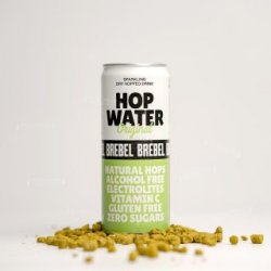 Brebel Hop Water 33cl - Belgas Online