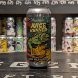 Tripping Animals Brewing Co. Juice Runner