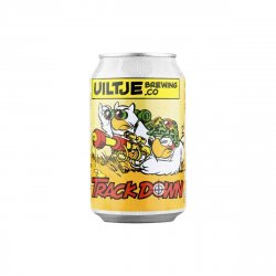 Uiltje Trackdown 5.2alc 33cl - Dcervezas