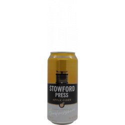 Henry Weston and Sons Westons Stowford Press - Burg Bieren Bierwinkel