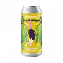 Hop Hooligans Playing Possum