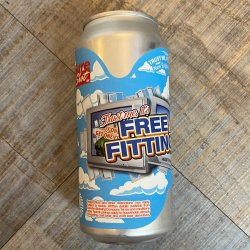 Sureshot Brewing - Trust Me, It's Free Fitting (IPA - New EnglandHazy - Lost Robot