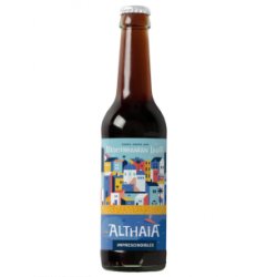 ALTHAIA - LAGER - Lager 33cl - Buscador de Cervezas - Brewhouse