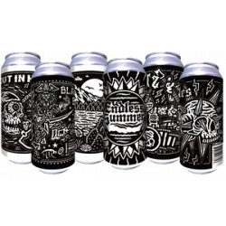 Black Iris Mixed 6 Pack - Black Iris Brewery
