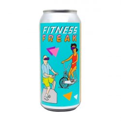 Hoof Hearted - Fitness Freak - Imperial Pastry Stout - Hopfnung