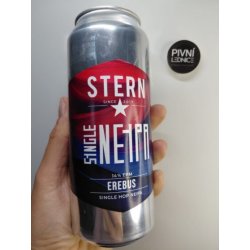 Pivovar Stern Single NEIPA – Erebus