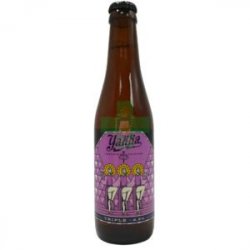 Cervezas Yakka  Tipo Tripel 33cl - Beermacia