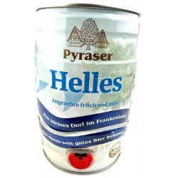 Pyraser Landbrauerei Helles