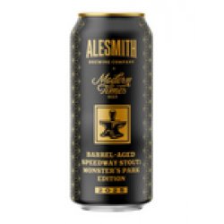 AleSmith Brewing Company Barrel-Aged Speedway Stout: Monster