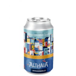 ALTHAIA - LAGER - Lager Lata 33cl - Buscador de Cervezas - Brewhouse