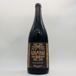 Perennial Vanilla Abraxas Imperial Ancho Extra Vanilla + Chilis + Cacao Nibs + Cinnamon Stout 2023 750ml - Bottleworks