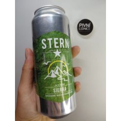 Pivovar Stern Sierra