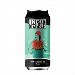 Indie Rabble Cactus Culture - Tap Door